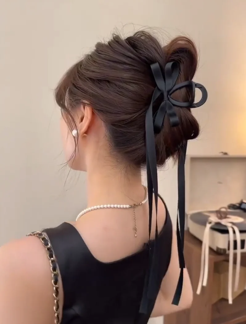 Заколка для волос Zooz Bla Knot, женские модные аксессуары для волос, зажим с бахромой, зажим для ковчери, аксессуары для волос Sli
Заколка для волос Zooz Bla Knot, женские модные аксессуары для волос, зажим с бахромой, зажим для ковчери, аксессуары для волос Sli