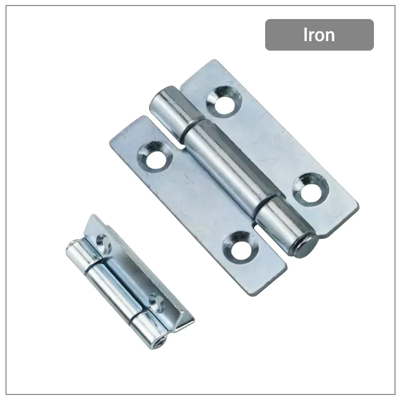 Thickened Narrow Edge Square Iron Hinge Industrial Electrical Automation Equipment Box Cabinet Door Hinge
Thickened Narrow Edge Square Iron Hinge Industrial Electrical Automation Equipment Box Cabinet Door Hinge
