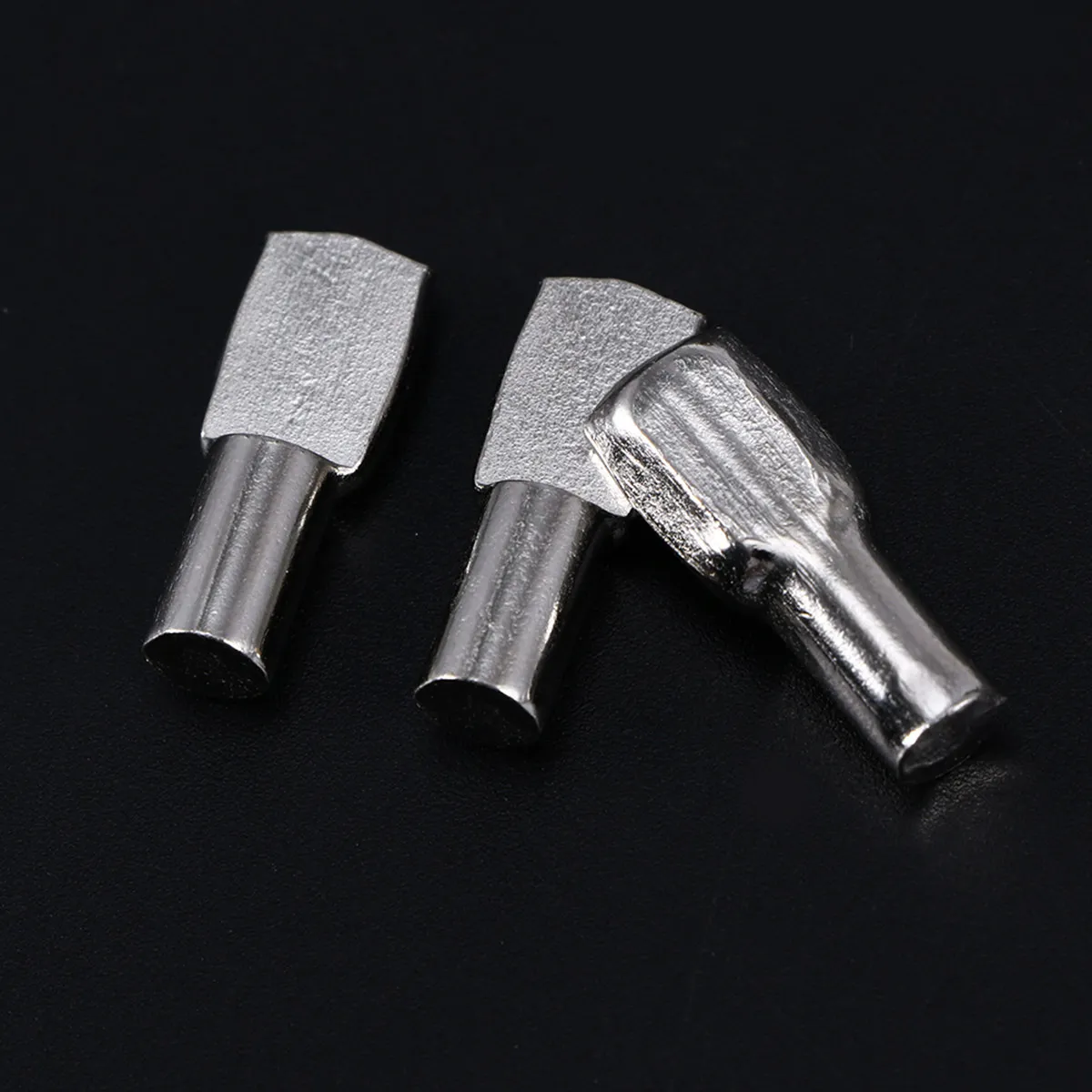120Pcs Ping Pong Shelf Support Pegs Sturdy Spoon Shape Pegs for Furniture Cabinet Bookcase Shelves Easy Install Shelf Pins
120Pcs Ping Pong Shelf Support Pegs Sturdy Spoon Shape Pegs for Furniture Cabinet Bookcase Shelves Easy Install Shelf Pins