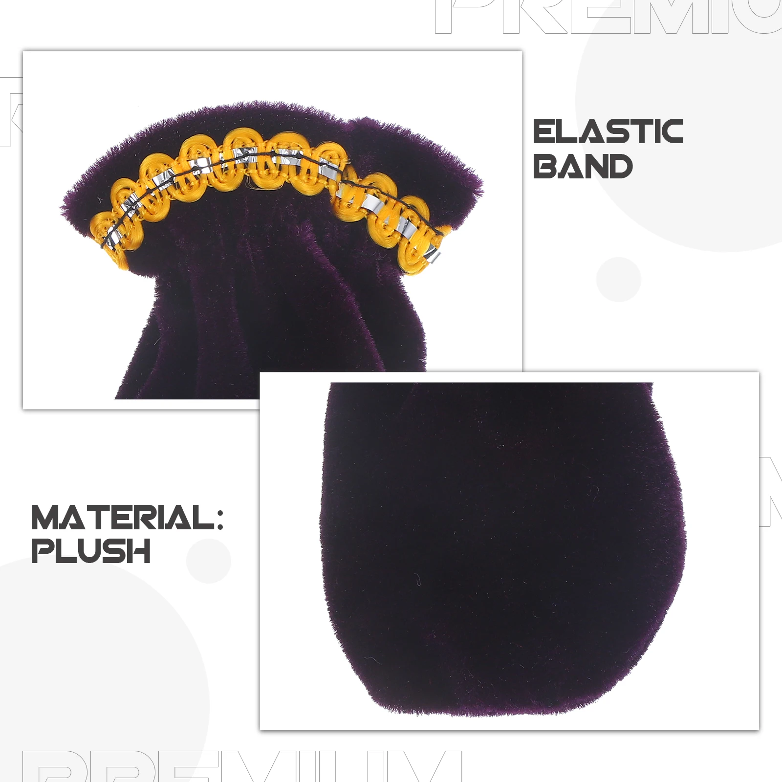 6pcs Piano Pedal Covers Dustproof Anti-Scratch Elastic Fit For Keyboard Instrument Accessories Piano Foot Pedal Protectors 
6pcs Piano Pedal Covers Dustproof Anti-Scratch Elastic Fit For Keyboard Instrument Accessories Piano Foot Pedal Protectors