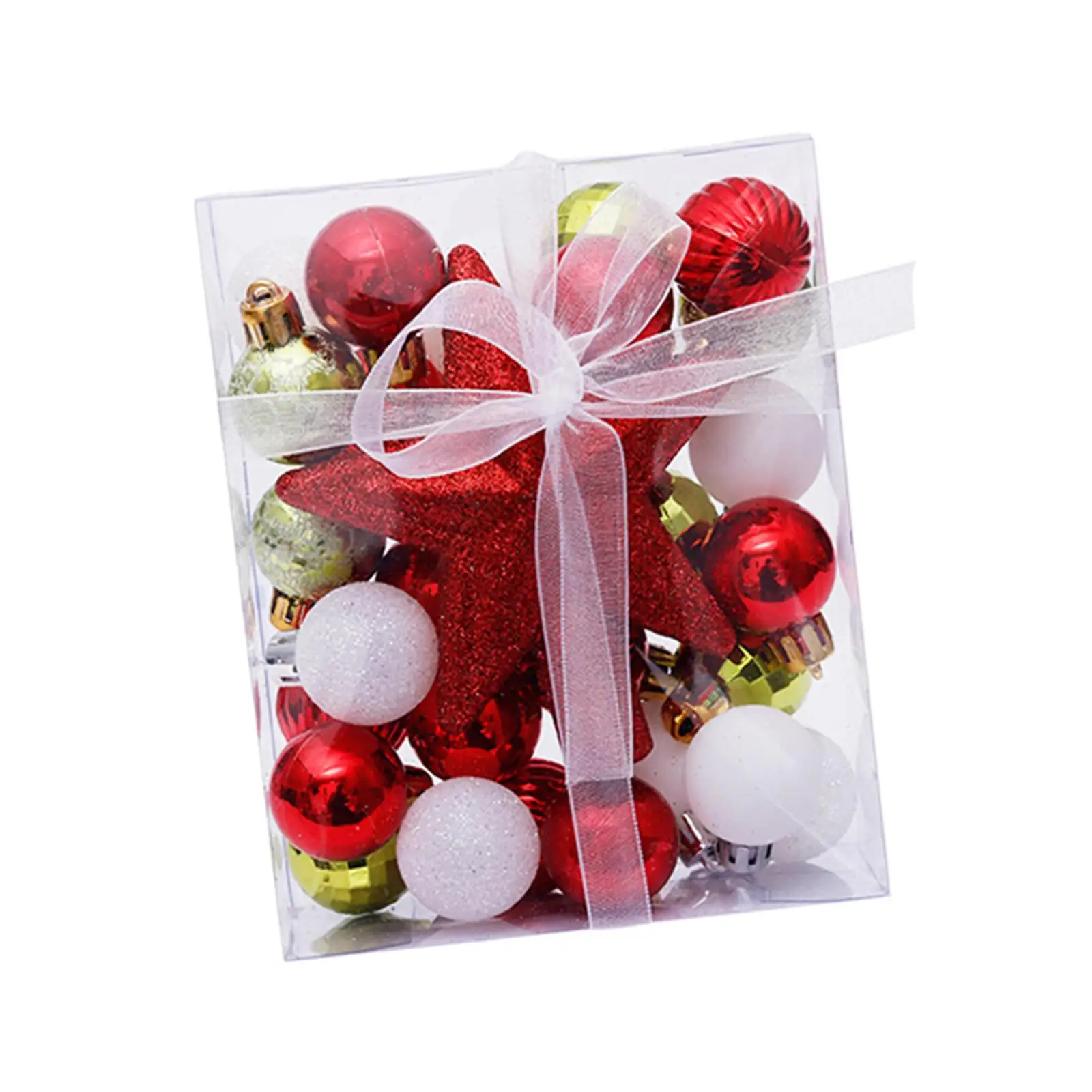 Christmas Ball Hanging Balls Baubles Decorative Pendants Tree Top Star for
Christmas Ball Hanging Balls Baubles Decorative Pendants Tree Top Star for