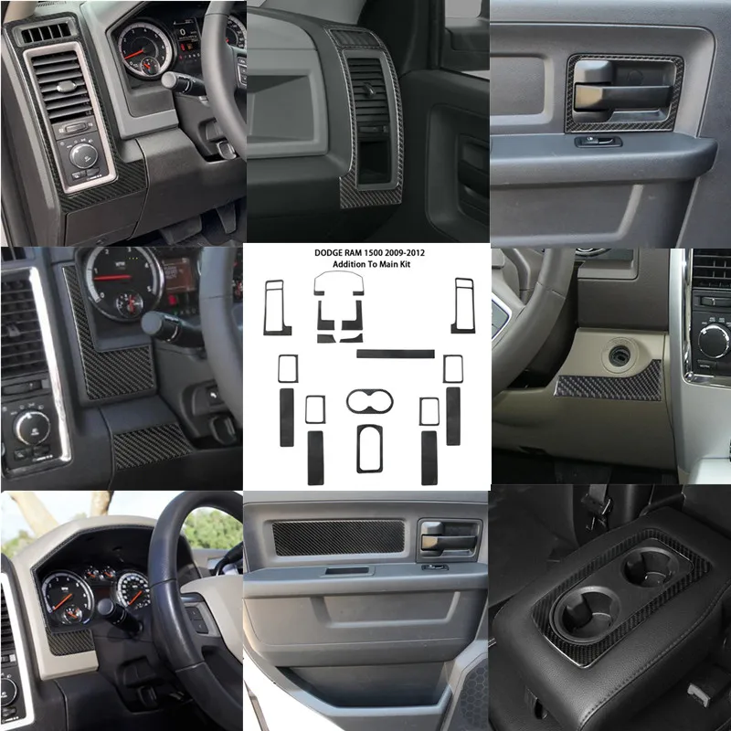Carbon Fiber Speedometer Cup Holder Air Outlet Door Handle Panel Sticker For DODGE RAM 1500 2009-2012 Car Styling Accessories
Carbon Fiber Speedometer Cup Holder Air Outlet Door Handle Panel Sticker For DODGE RAM 1500 2009-2012 Car Styling Accessories