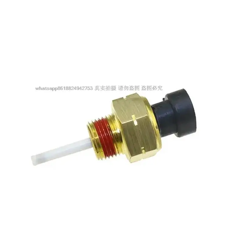 Coolan Temperature Level Switch Sensor Sender 053600F009 21.00mm with plug For Perkins Enngine 2306 2506 2806 053600F009 CH12541
Coolan Temperature Level Switch Sensor Sender 053600F009 21.00mm with plug For Perkins Enngine 2306 2506 2806 053600F009 CH12541