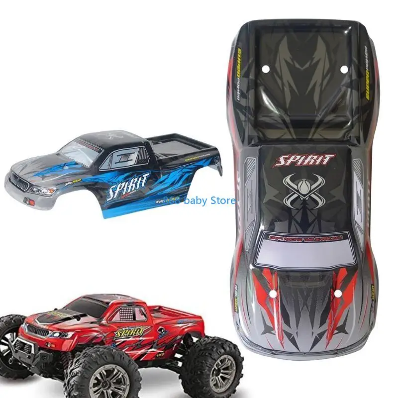 29EE Q901/9135 Lightweight DIY Model for Shell Cover Mount RC Truck for Shell Toy Int
29EE Q901/9135 Lightweight DIY Model for Shell Cover Mount RC Truck for Shell Toy Int