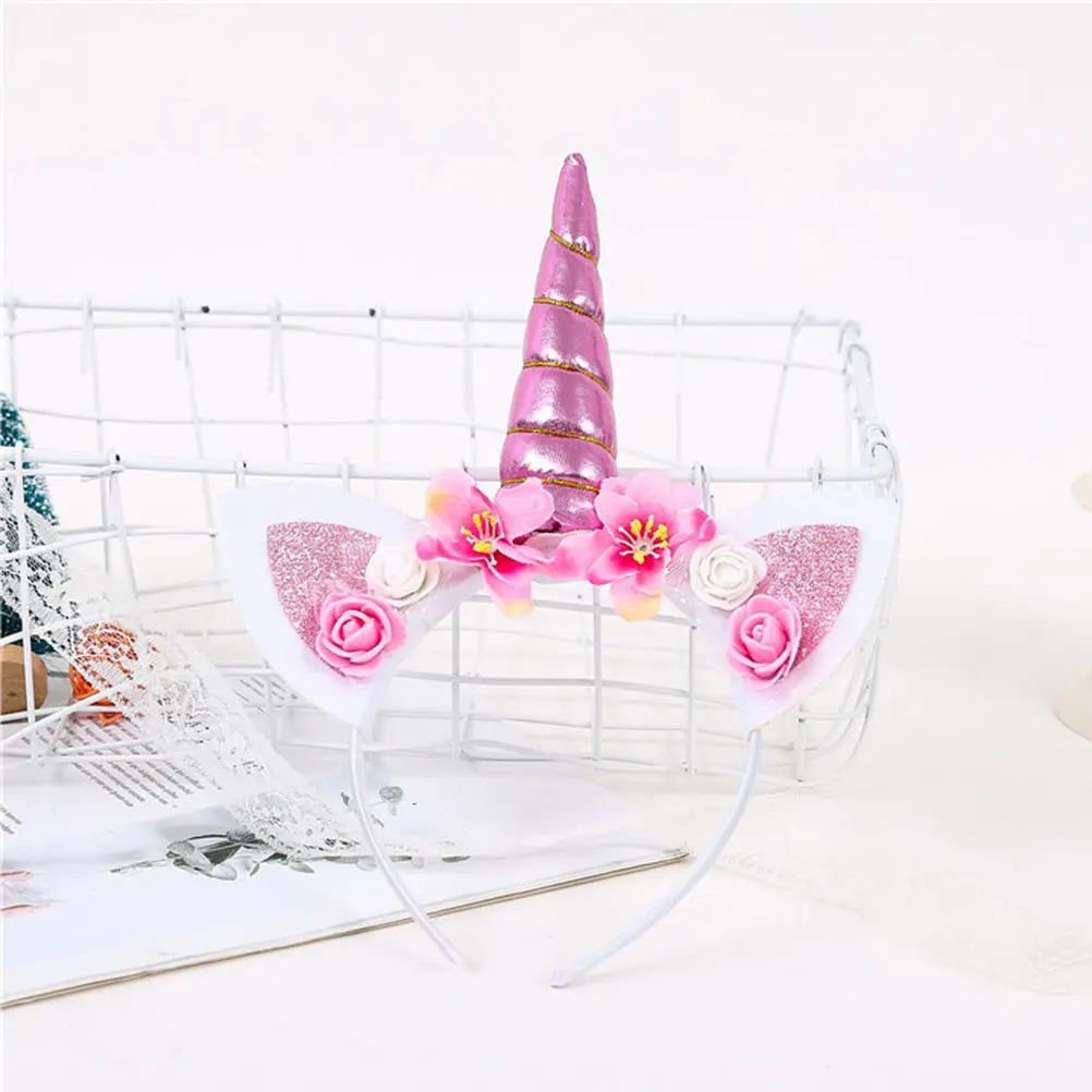 Набор из 5 легких, нелиняющих повязок на голову с единорогами для детей, с блестками, для вечеринок, карнавалов, Рождества, Пасхи
Набор из 5 легких, нелиняющих повязок на голову с единорогами для детей, с блестками, для вечеринок, карнавалов, Рождества, Пасхи