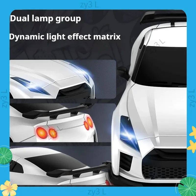 1/64 4WD Rc Drift Car Realistic Brake Calipers High Simu 12-Step Metal Paint Linked Lighting System Proportional for kids Toy
1/64 4WD Rc Drift Car Realistic Brake Calipers High Simu 12-Step Metal Paint Linked Lighting System Proportional for kids Toy