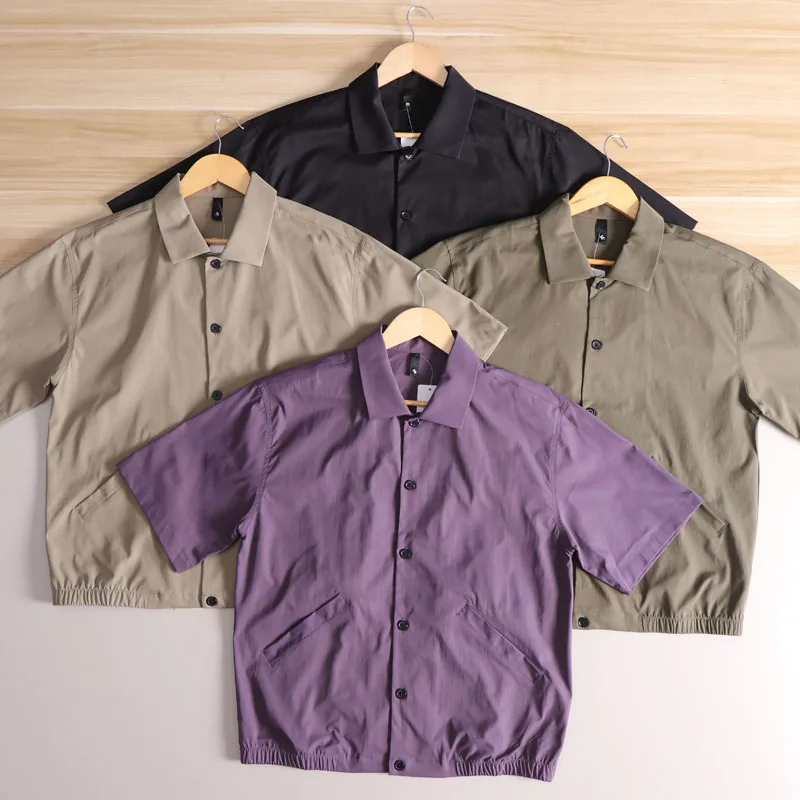 Qui Dry Loose Мужская уличная одежда irt Breathable ort Sve Summer New Sle Casual Faion Japanese Mountain Functional Sle
Qui Dry Loose Мужская уличная одежда irt Breathable ort Sve Summer New Sle Casual Faion Japanese Mountain Functional Sle