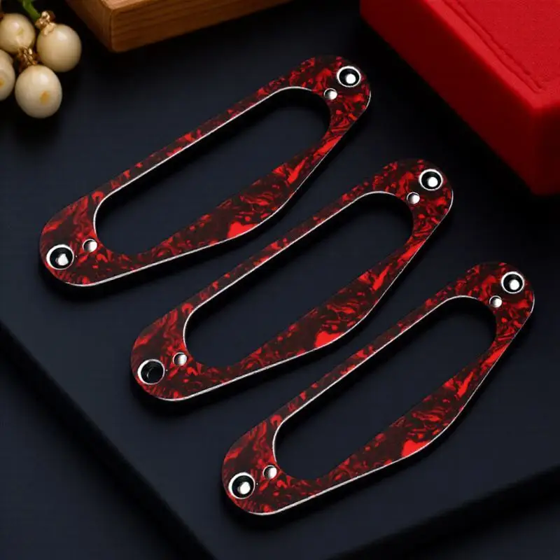 3 Pcs Vibration Pickup Box Single Coil Rings Oickups Pockip Surround Guitar Accessories for Parts and
3 Pcs Vibration Pickup Box Single Coil Rings Oickups Pockip Surround Guitar Accessories for Parts and