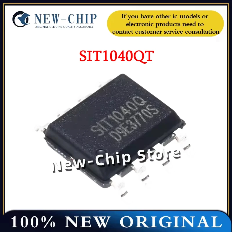 5PCS/LOT-100PCS/LOT SIT1040QT SOP-8 CAN bus transceiver chip IC Screen printing SIT1040Q New original
5PCS/LOT-100PCS/LOT SIT1040QT SOP-8 CAN bus transceiver chip IC Screen printing SIT1040Q New original
