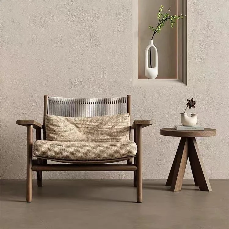 Nordic Luxury Modern Solid Wood Arm Sofa Chair Leisure Living Room Bedroom Lazy Decorative Accent Single Side Relax Design
Nordic Luxury Modern Solid Wood Arm Sofa Chair Leisure Living Room Bedroom Lazy Decorative Accent Single Side Relax Design