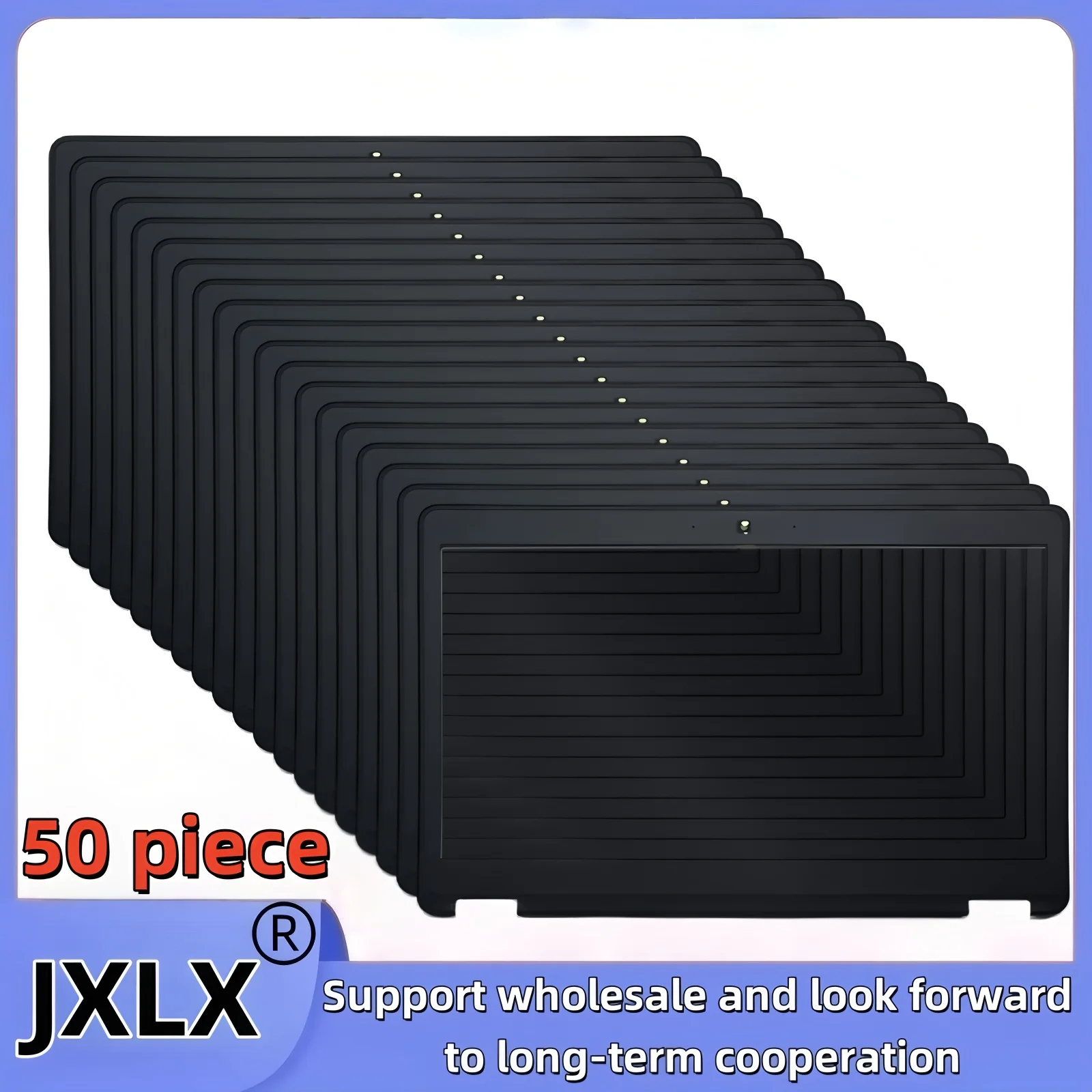 JXLX® New for Dell Latitude E5450 Laptop LCD Bezel LCD Front Bezel cover/B Shell Screen Frame with Camera Hole
JXLX® New for Dell Latitude E5450 Laptop LCD Bezel LCD Front Bezel cover/B Shell Screen Frame with Camera Hole