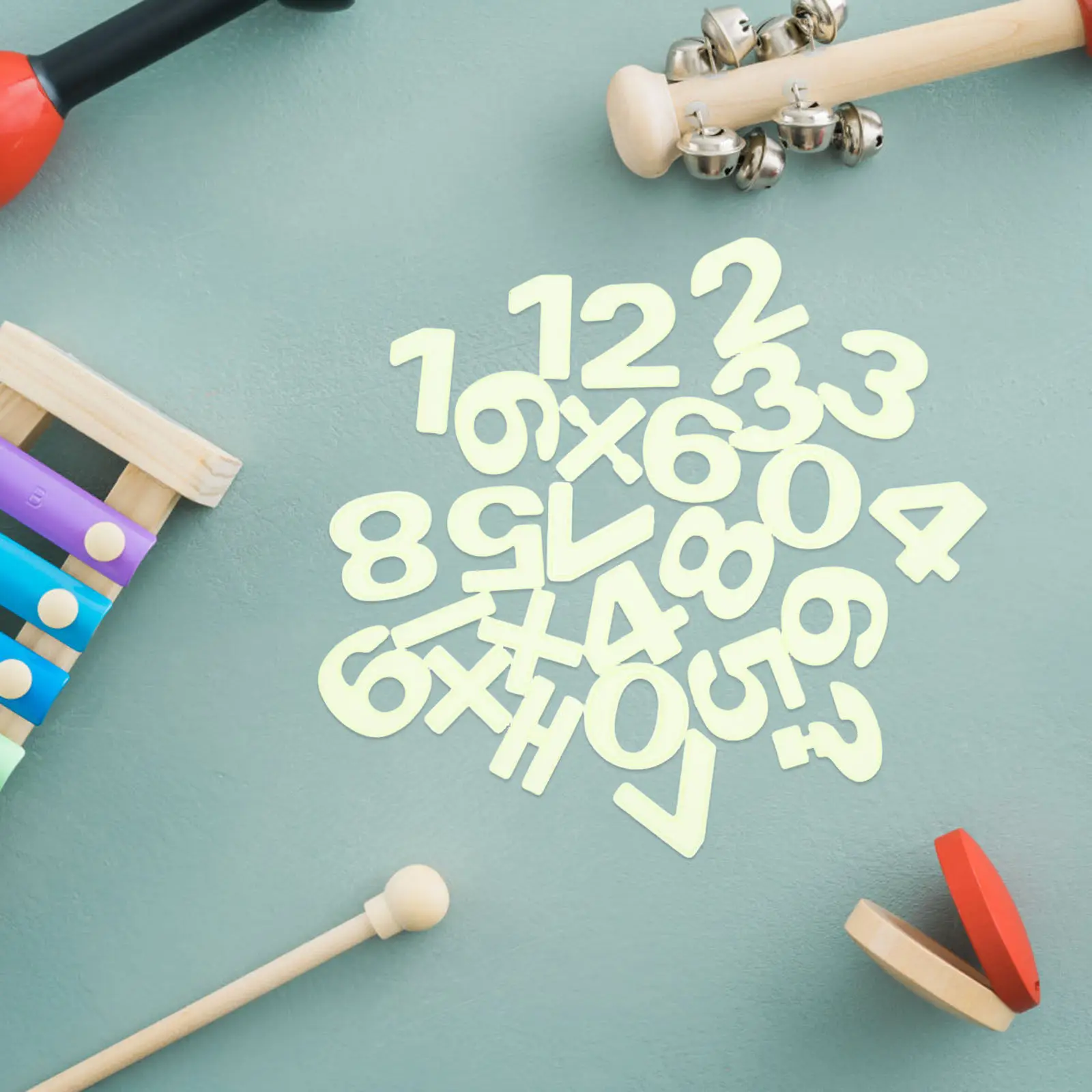 26 шт. развивающие светящиеся в темноте наклейки с цифрами для стен, для детской комнаты, спальни, игровой комнаты, класса, детского сада, светящиеся
26 шт. развивающие светящиеся в темноте наклейки с цифрами для стен, для детской комнаты, спальни, игровой комнаты, класса, детского сада, светящиеся