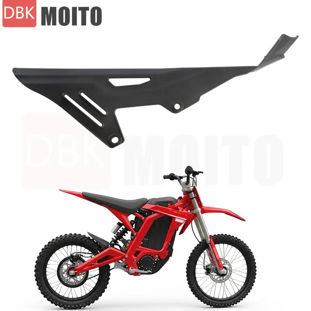 Replacement Motorcycle Chain Cover Protector Chain Slider Guide For Sur-Ron For Surron For Sur Ron For Light Bee X
Replacement Motorcycle Chain Cover Protector Chain Slider Guide For Sur-Ron For Surron For Sur Ron For Light Bee X