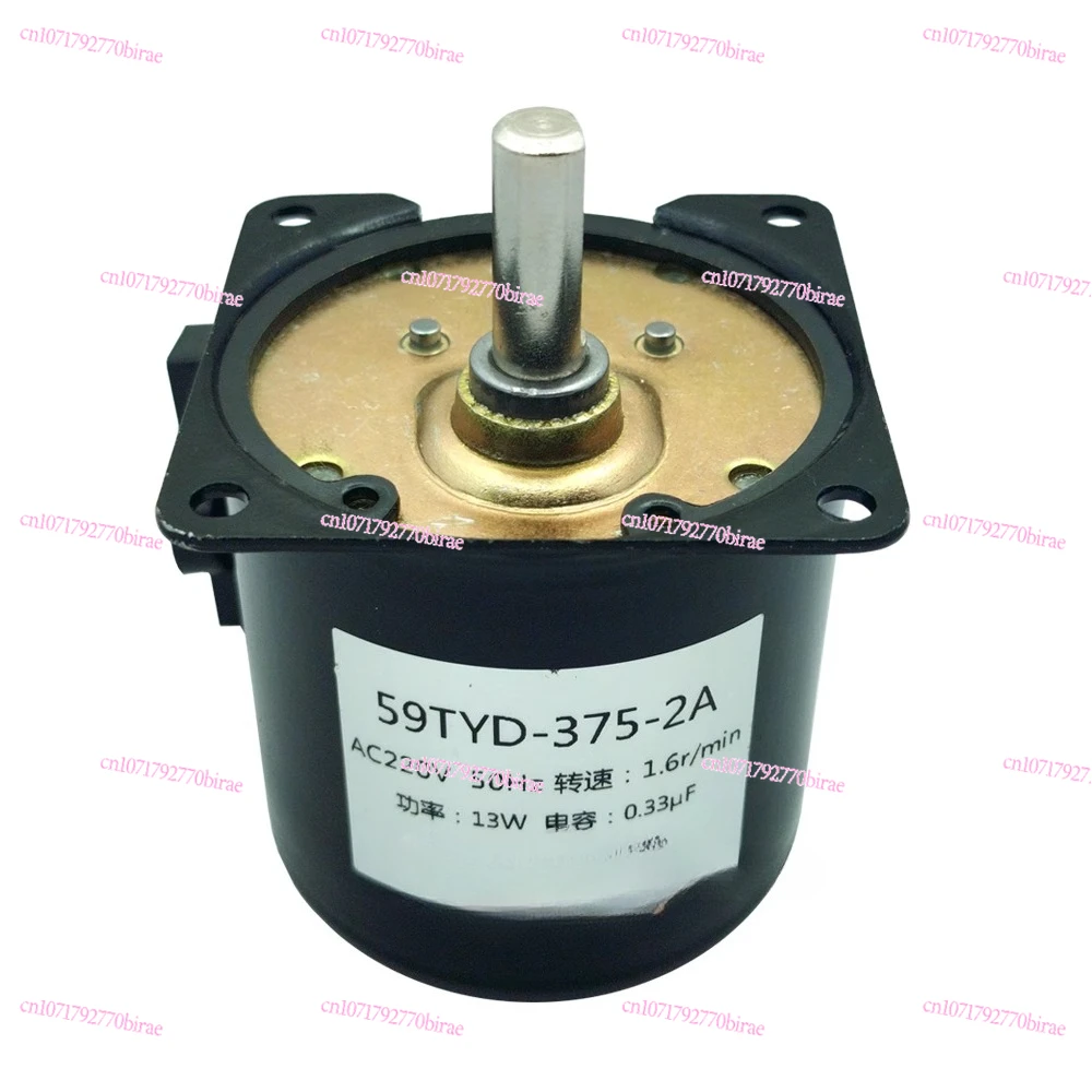 59TYD-375-2A Пластиковая машина для запечатывания Обеденный стол Поворотный стол 59TYD 13 Вт Синхронный двигатель переменного тока с постоянными магнитами 220 В/24 В
59TYD-375-2A Пластиковая машина для запечатывания Обеденный стол Поворотный стол 59TYD 13 Вт Синхронный двигатель переменного тока с постоянными магнитами 220 В/24 В