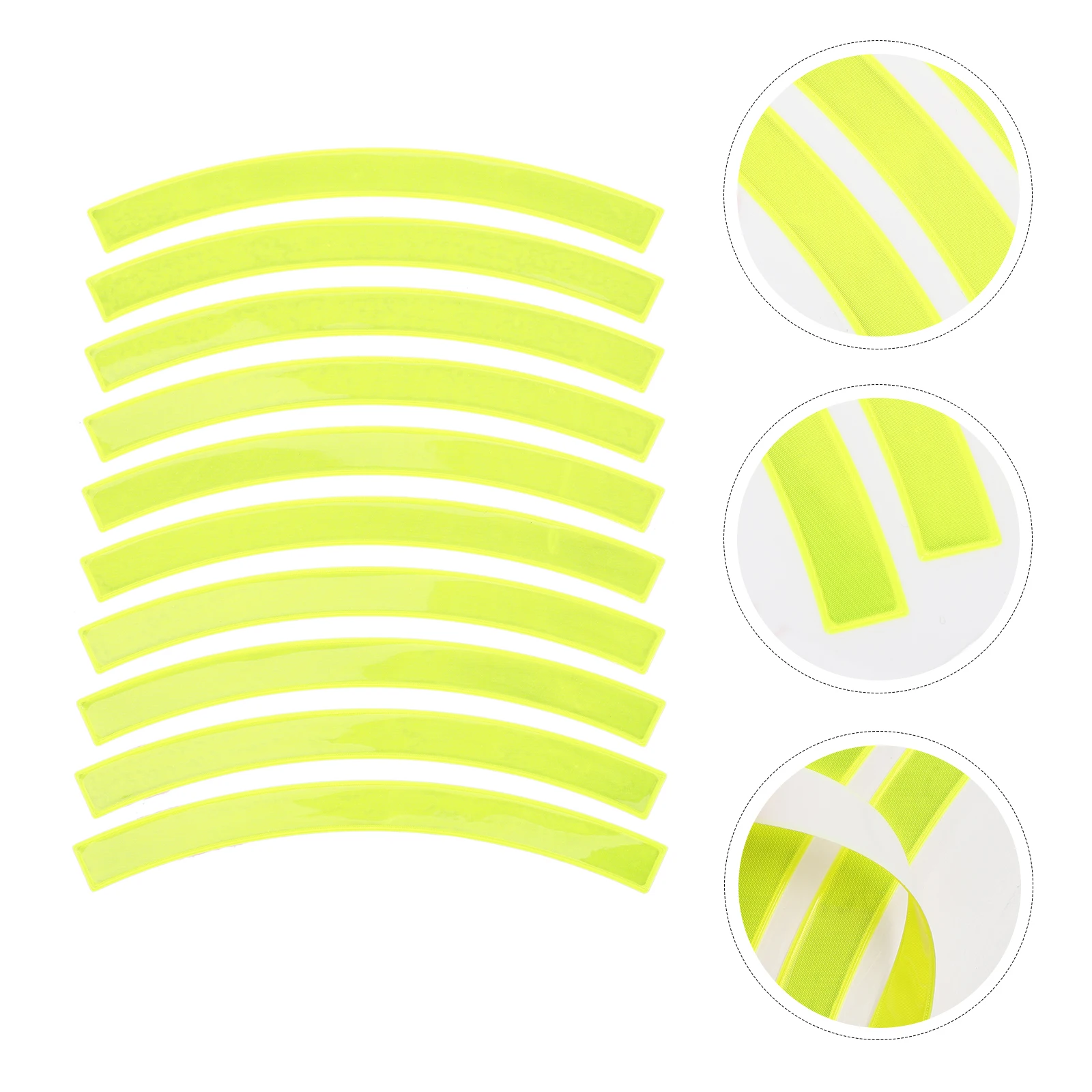 Wheel Reflective Sticker For Balance Bike Bike Reflector Waterproof Night Riding Safety Sticker Wheel Body Decal
Wheel Reflective Sticker For Balance Bike Bike Reflector Waterproof Night Riding Safety Sticker Wheel Body Decal