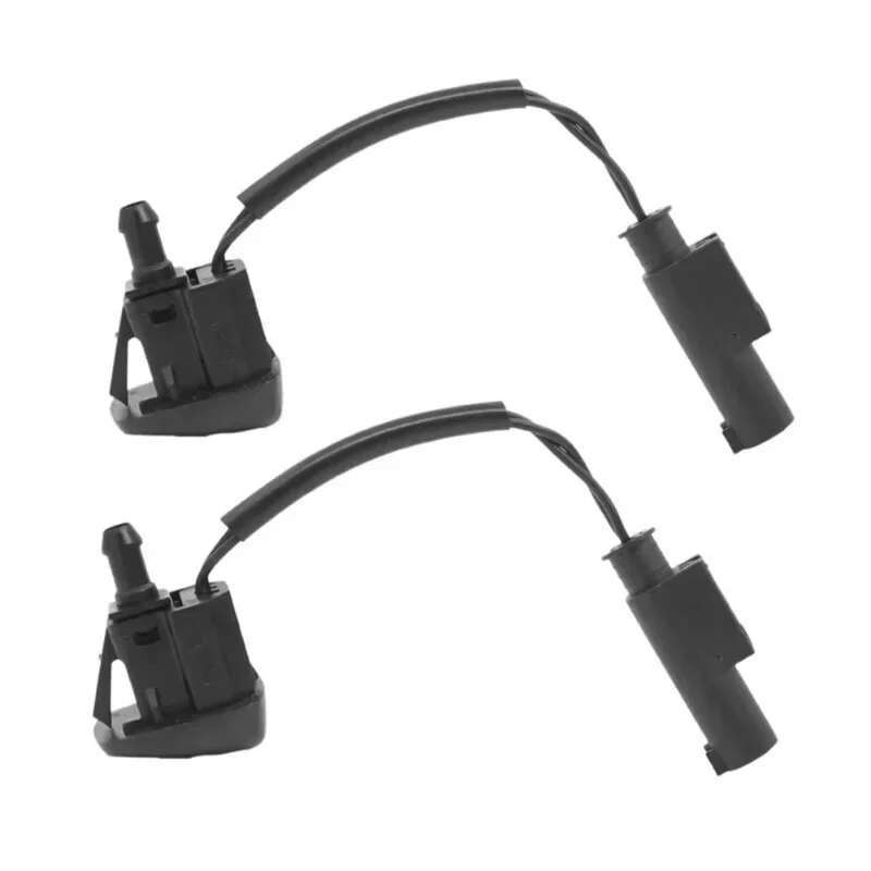 Original 61667046060 2pcs Car Windshield Heated Washer Sprayer For Bmw 5 Series E60 E61 2004-2010 525i 528i 530i 535i 550i
Original 61667046060 2pcs Car Windshield Heated Washer Sprayer For Bmw 5 Series E60 E61 2004-2010 525i 528i 530i 535i 550i