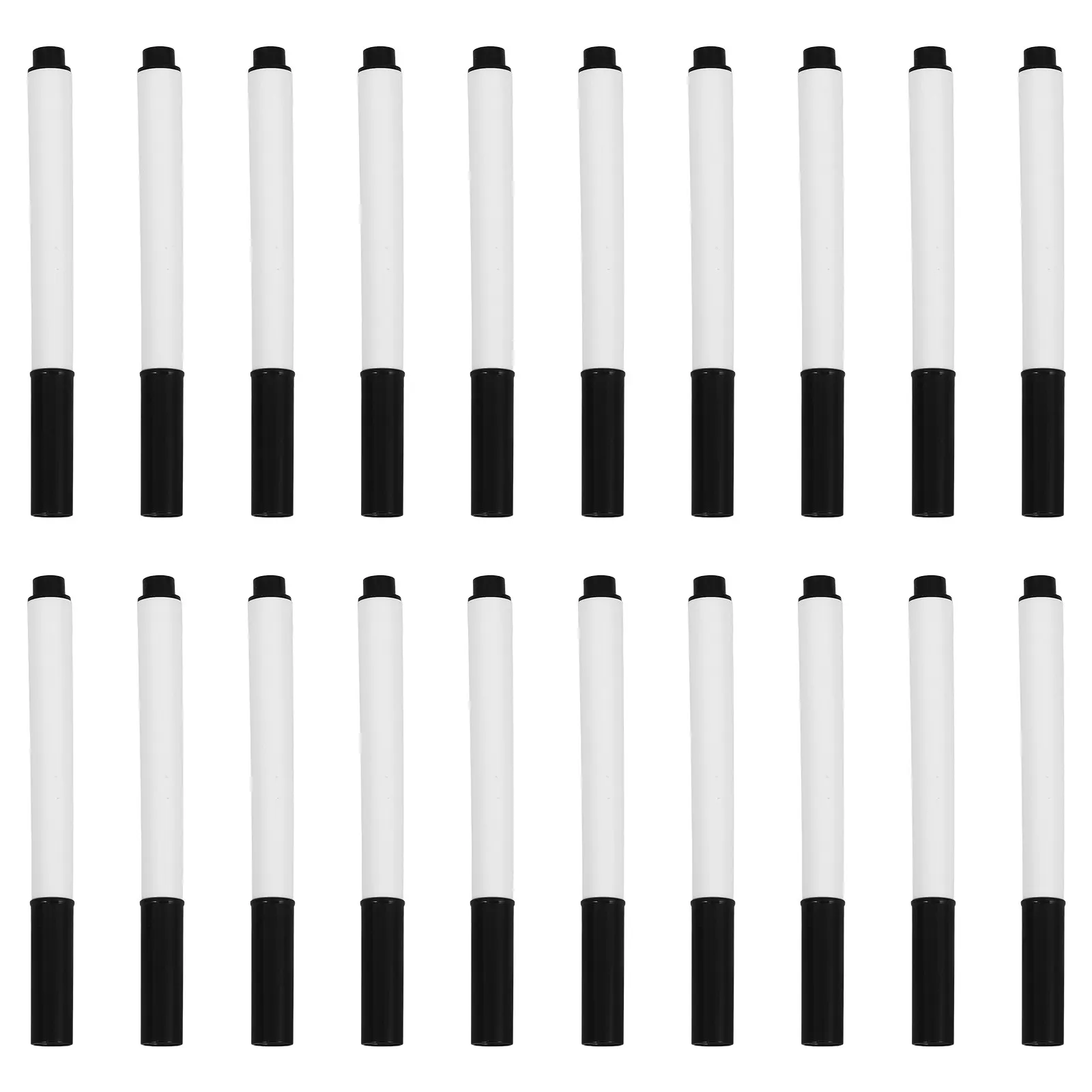 20 шт. маркеров для белой доски с тонким наконечником, стираемые, сухие, для стекла, окон, зеркал, меловых досок, для офиса, школы, дома, канцелярские товары
20 шт. маркеров для белой доски с тонким наконечником, стираемые, сухие, для стекла, окон, зеркал, меловых досок, для офиса, школы, дома, канцелярские товары