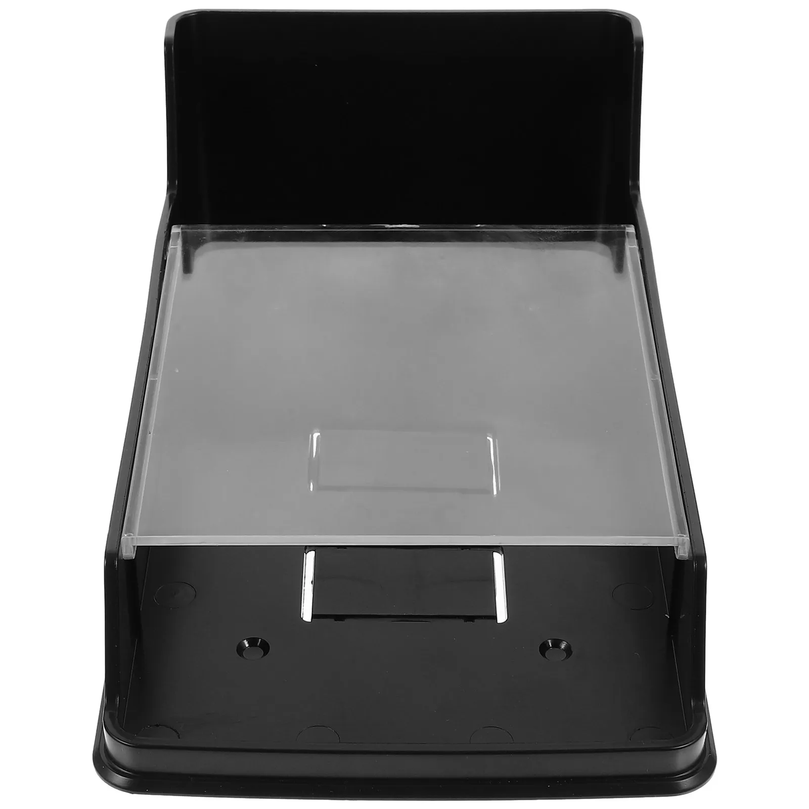 Doorbell Cover Waterproof Door Attendance Machine Protector Outdoor Rainproof Sunproof Plastic Cover for Access Control Device
Doorbell Cover Waterproof Door Attendance Machine Protector Outdoor Rainproof Sunproof Plastic Cover for Access Control Device
