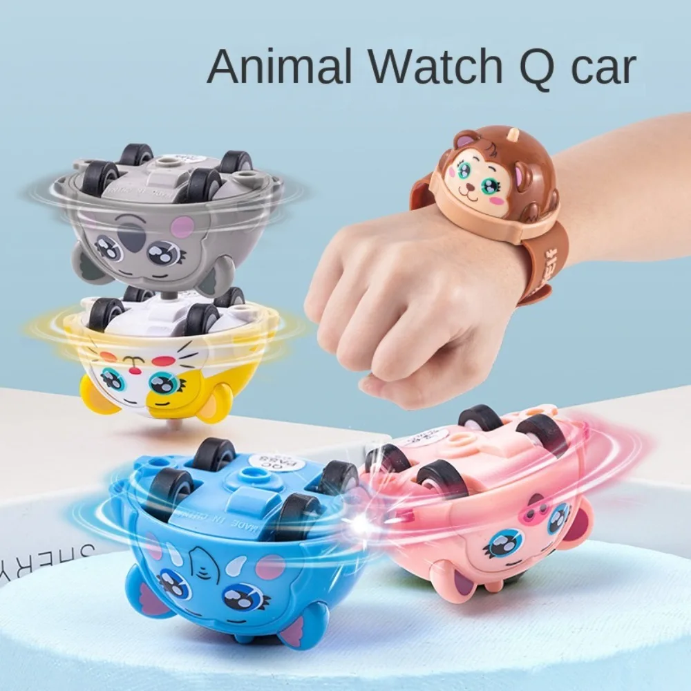 Cartoon Hand Worn Magic Battle Car Watch Rotating Antistress Trick Fidget Gyroscope Toy Battle Function Inertial Rotation
Cartoon Hand Worn Magic Battle Car Watch Rotating Antistress Trick Fidget Gyroscope Toy Battle Function Inertial Rotation