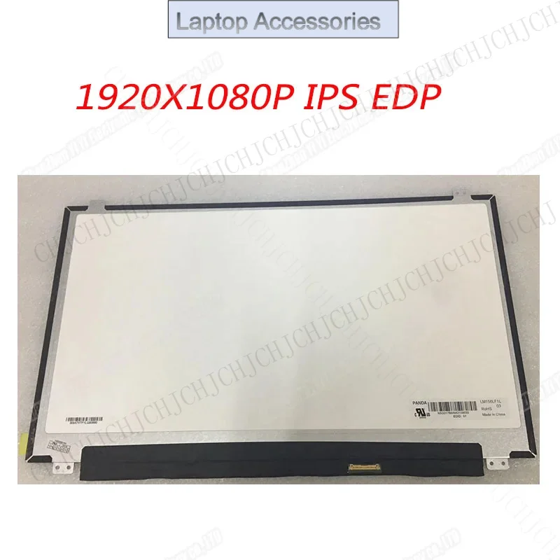 F LM156LF1L01 Panda Replacement LM156LF1L 02 03 06 08 FHD WUXGA 1920X1080P IPS Screen EDP 30 PIN
F LM156LF1L01 Panda Replacement LM156LF1L 02 03 06 08 FHD WUXGA 1920X1080P IPS Screen EDP 30 PIN
