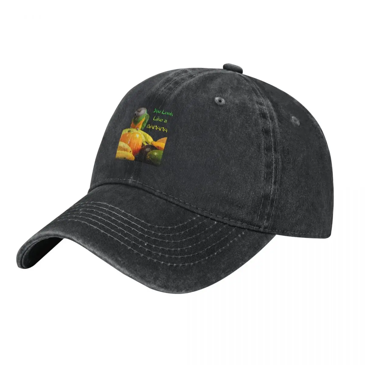 Senegal Parrot Funny Banana Meme Baseball Cap tactical cap Snap Back Hat Sunhat Luxury Brand Men Hats Women's
Senegal Parrot Funny Banana Meme Baseball Cap tactical cap Snap Back Hat Sunhat Luxury Brand Men Hats Women's