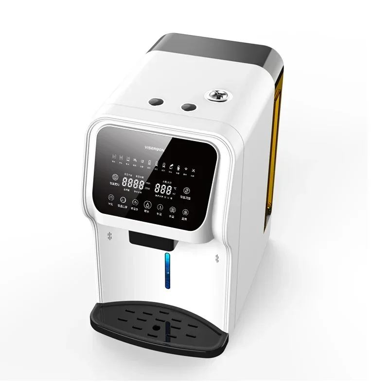 Smart multi-function Hydrogen inhaler 900ml hydrogen breathing machine hydrogen rich water machine
Smart multi-function Hydrogen inhaler 900ml hydrogen breathing machine hydrogen rich water machine