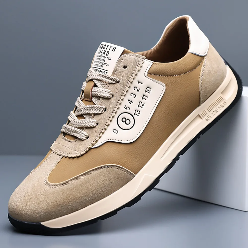 Mens Casual Trainer Race Breathable Men Shoes Fashion Loafers Running Footwear for Men Sneakers Male Tenis Luxury Shoes
Mens Casual Trainer Race Breathable Men Shoes Fashion Loafers Running Footwear for Men Sneakers Male Tenis Luxury Shoes