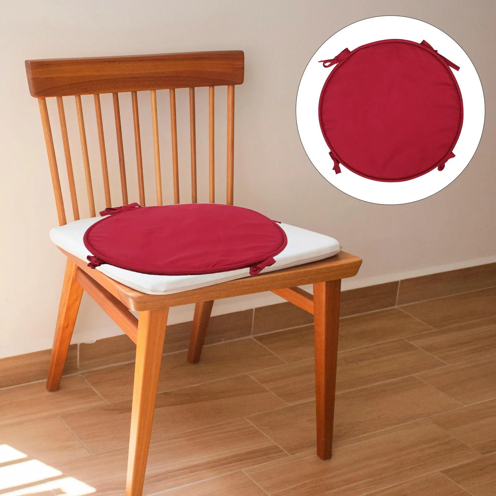 1pc Premium Round 18X18 Inch Soft Sponge Chair Cushion Home Office Dining Room Outdoor Stool Sofa Seat Cushions For Chairs Round
1pc Premium Round 18X18 Inch Soft Sponge Chair Cushion Home Office Dining Room Outdoor Stool Sofa Seat Cushions For Chairs Round