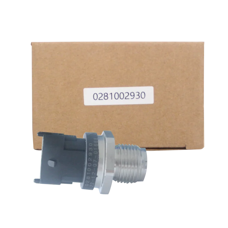 NEW 0281002930 Oil Fuel Rail Pressure Sensor Regulator For VOLVO FIAT MAN FORD IVECO Chevrolet S10 Peugeot 206
NEW 0281002930 Oil Fuel Rail Pressure Sensor Regulator For VOLVO FIAT MAN FORD IVECO Chevrolet S10 Peugeot 206