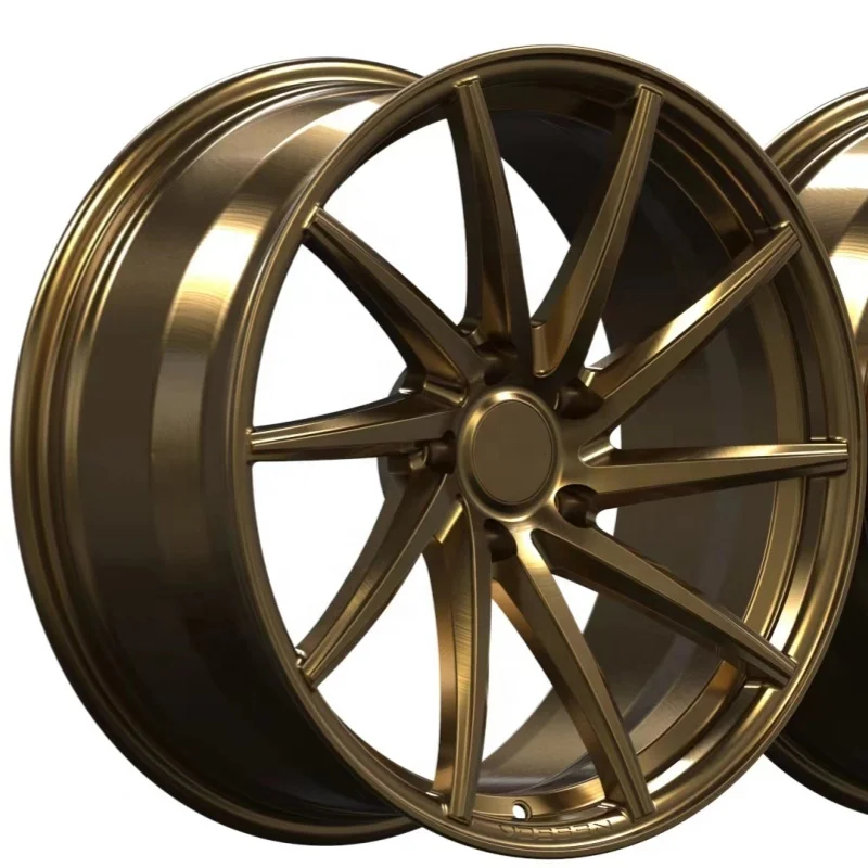 Latest Design 19 Inch Monoblock Forged Aluminum Alloy Concave Wheels Rims 5x120 for BMW 330xd E90
Latest Design 19 Inch Monoblock Forged Aluminum Alloy Concave Wheels Rims 5x120 for BMW 330xd E90