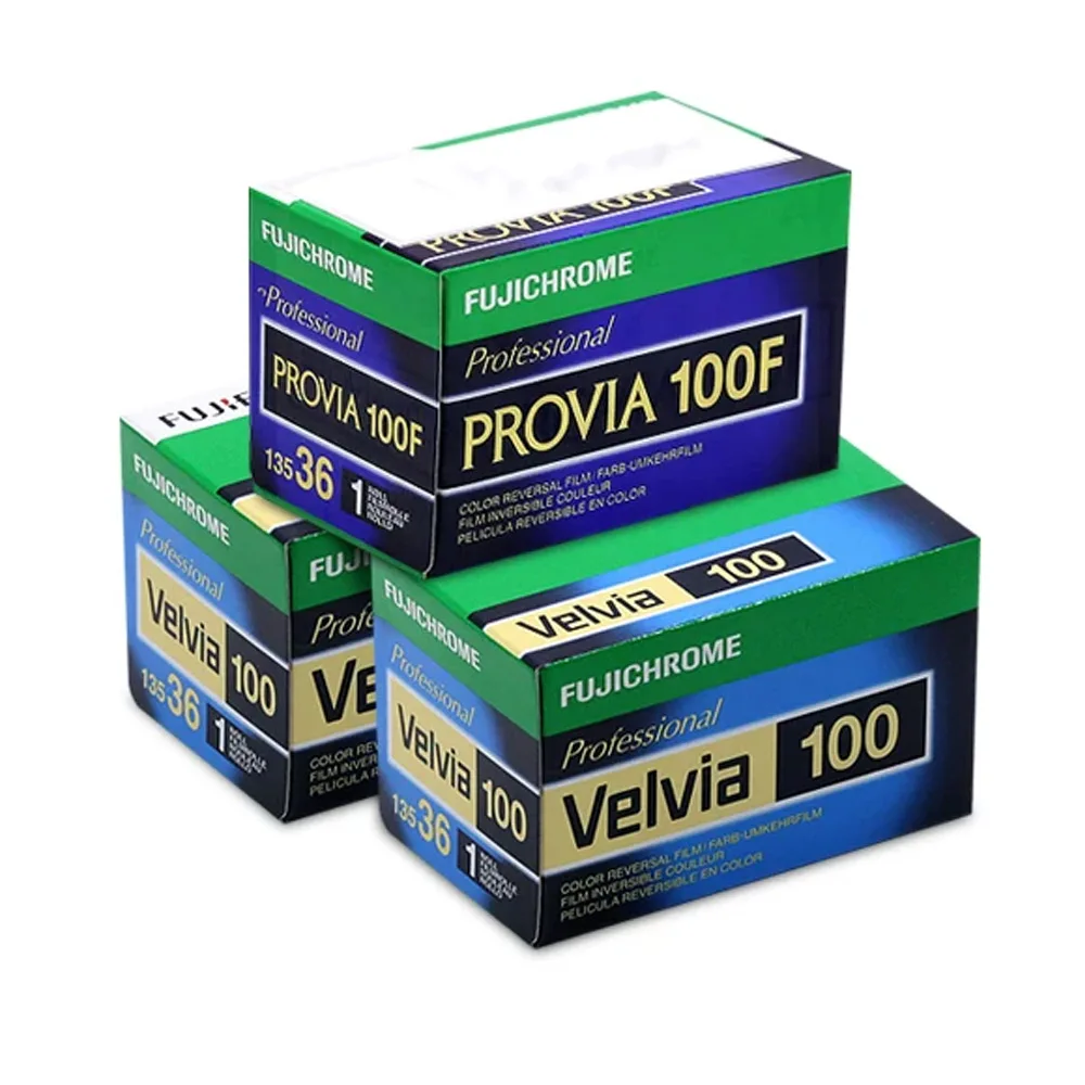 1/2/3/5 Rolls Fujifilm Color Reversal Film 135 Main Films RVP 100 And 36 Rolls Of For Kodak M35/M38/H35/F8/F9 Film Cameras
1/2/3/5 Rolls Fujifilm Color Reversal Film 135 Main Films RVP 100 And 36 Rolls Of For Kodak M35/M38/H35/F8/F9 Film Cameras
