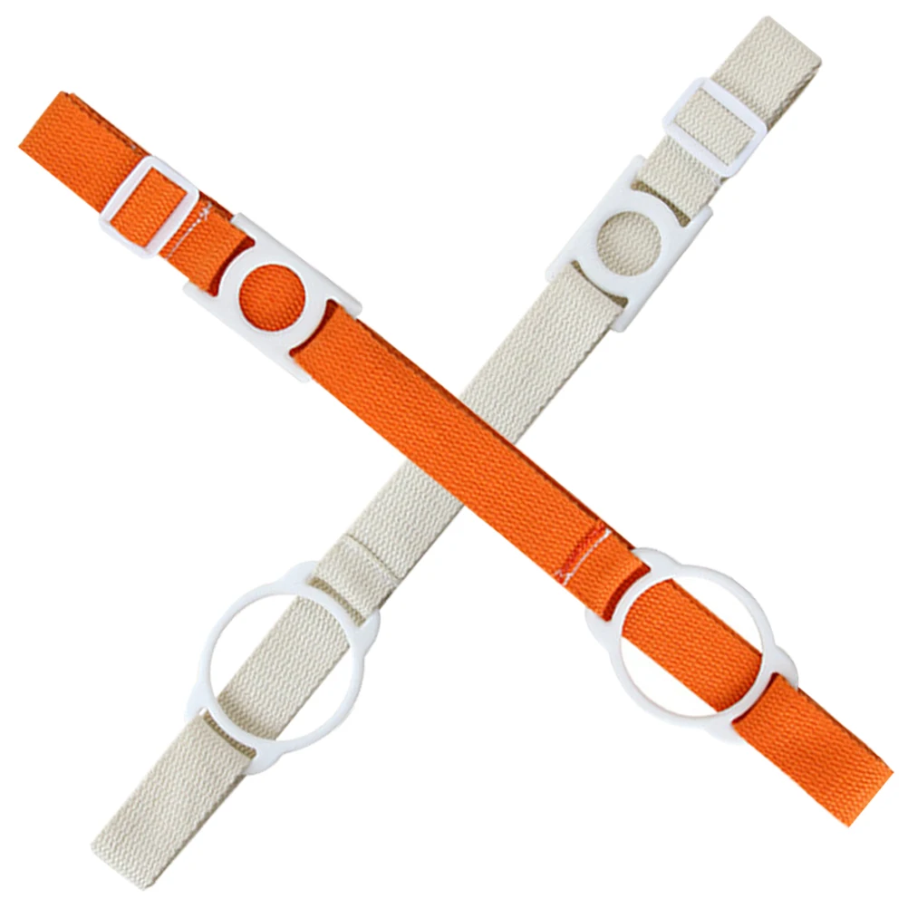 2pcs Water Bottle Holder Adjustable Portable Bottle Carrier Kids Adult Insulated Travel Kettle Strap Orange Gray
2pcs Water Bottle Holder Adjustable Portable Bottle Carrier Kids Adult Insulated Travel Kettle Strap Orange Gray