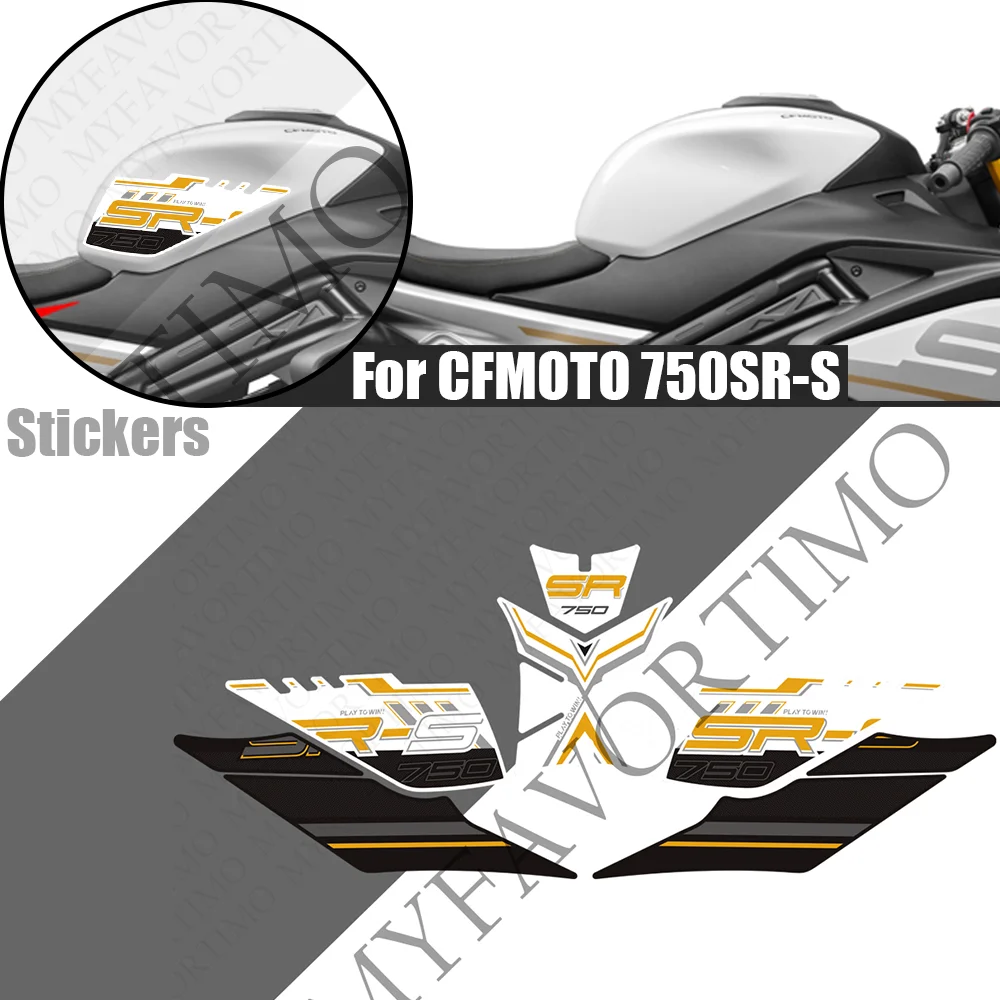 For CFmoto 750SR-S 750SRS 750 SRS SR S 750SR Bike Tank Pad TankPad Cap Grips Gas Fuel Knee Stickers Motorcycle Decals Protector
For CFmoto 750SR-S 750SRS 750 SRS SR S 750SR Bike Tank Pad TankPad Cap Grips Gas Fuel Knee Stickers Motorcycle Decals Protector