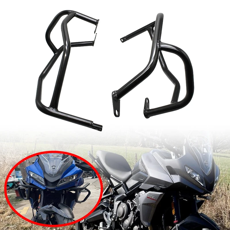 Highway Crash Bars Accessories Fit For Triumph Tiger Sport 660 2022 2023 Motorcycle Engine Anti-collision Bumper Protection
Highway Crash Bars Accessories Fit For Triumph Tiger Sport 660 2022 2023 Motorcycle Engine Anti-collision Bumper Protection