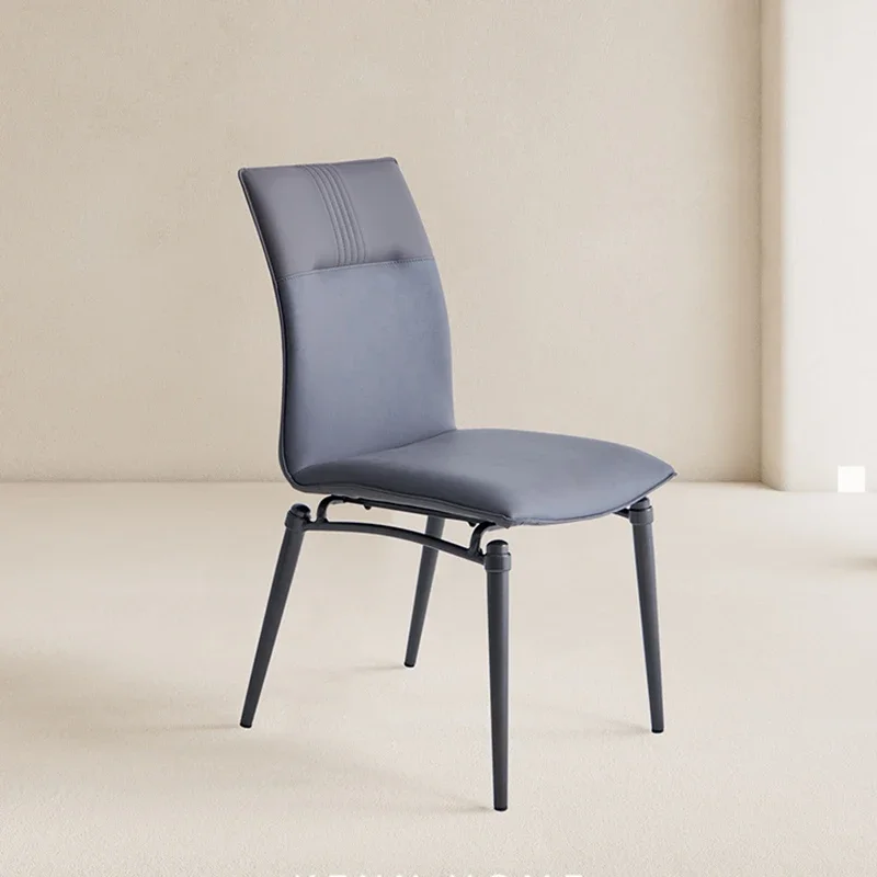 Computer Gaming Designer Dining Chairs Cafe Kitchen Ergonomic Nordic Dining Chairs Living Room Silla Comedor Furniture
Computer Gaming Designer Dining Chairs Cafe Kitchen Ergonomic Nordic Dining Chairs Living Room Silla Comedor Furniture