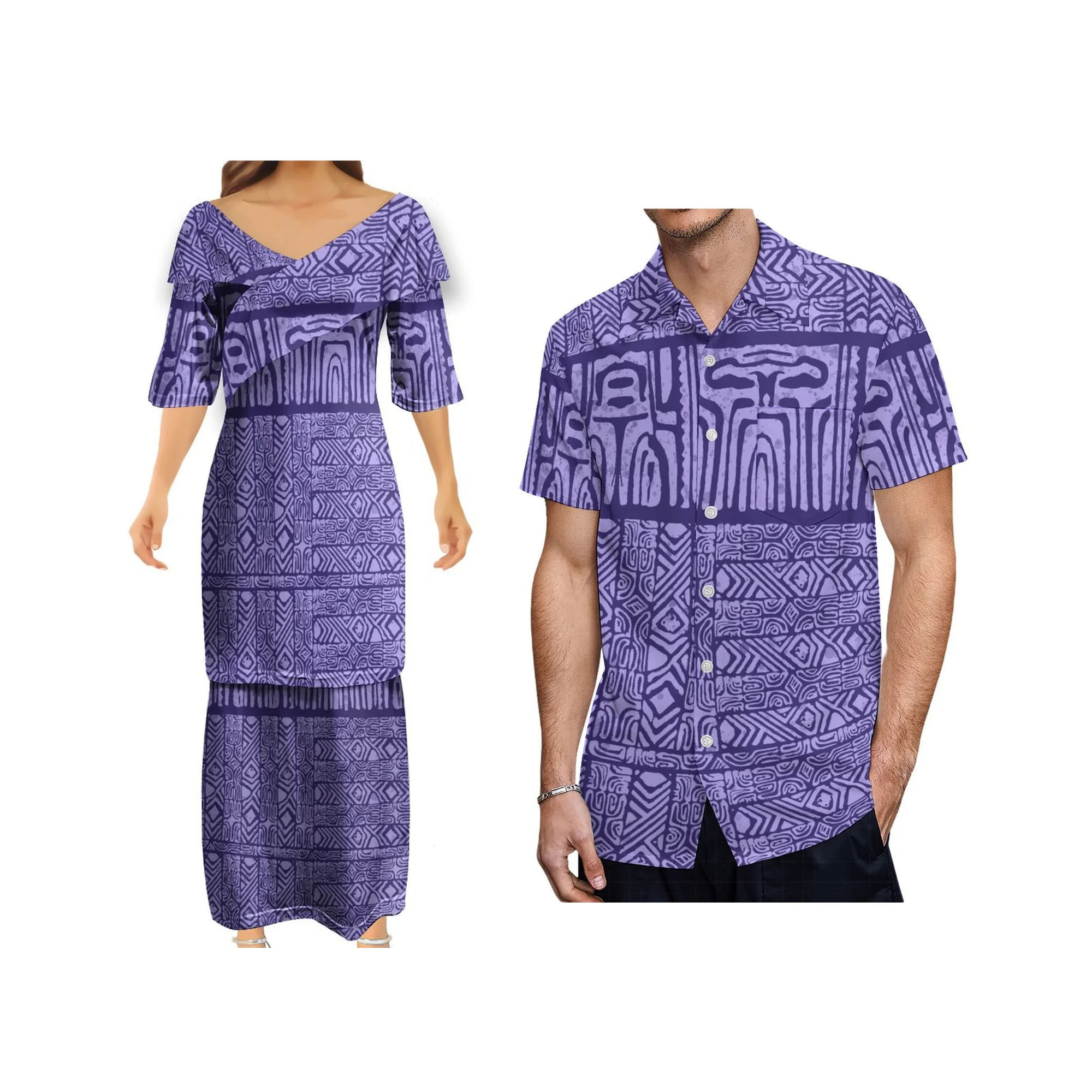 Polynesian Women's Dress Custom Summer Long Skirt Double Suit Skirt Quality Fabric Samoa Club Print New Dress
Polynesian Women's Dress Custom Summer Long Skirt Double Suit Skirt Quality Fabric Samoa Club Print New Dress