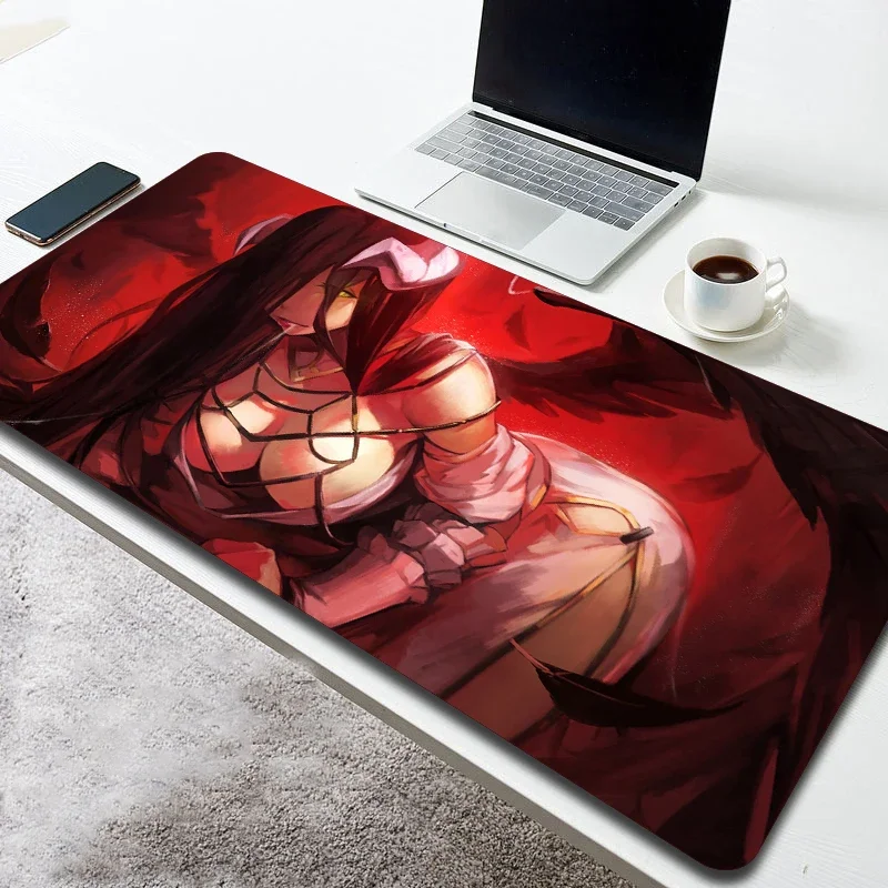 Albedo Extra Large Charm Sexy Comic Mouse Pad 40x90cm Computer Keyboard Table Desk Mat Gaming Accessories Kawaii Anime Mousepad
Albedo Extra Large Charm Sexy Comic Mouse Pad 40x90cm Computer Keyboard Table Desk Mat Gaming Accessories Kawaii Anime Mousepad