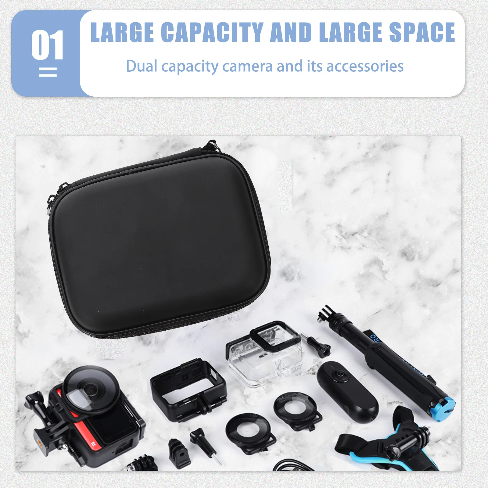 Data Cable Organizer Bag Waterproof Dustproof Electronic Accessory Storage Pouch Multifunctional Travel Sundries
Data Cable Organizer Bag Waterproof Dustproof Electronic Accessory Storage Pouch Multifunctional Travel Sundries