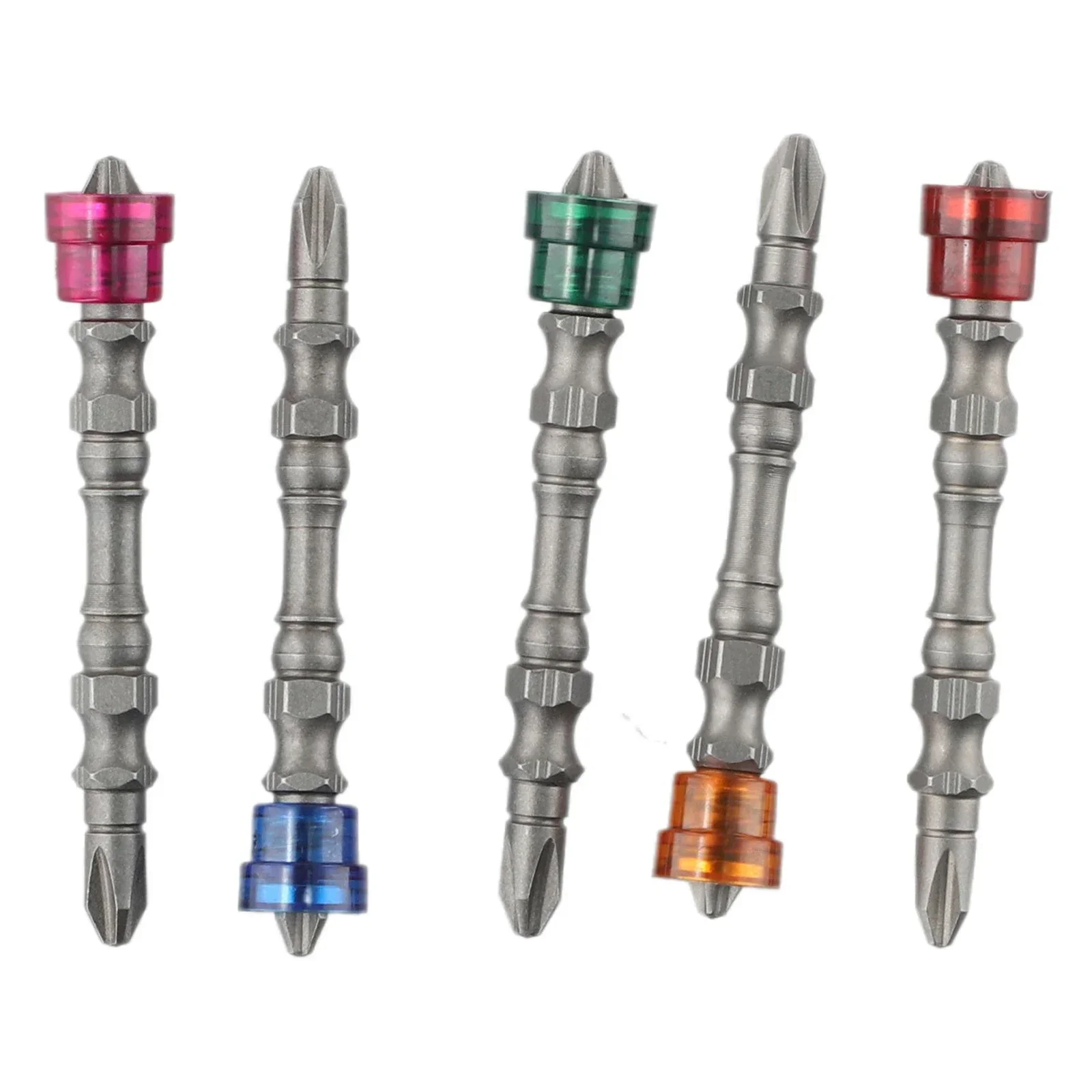 Equipment Useful Drill Bits Pneumatic Screwdriver Alloy Steel Tools 5pcs 65mm Cross Double-Headed Drivers Electric
Equipment Useful Drill Bits Pneumatic Screwdriver Alloy Steel Tools 5pcs 65mm Cross Double-Headed Drivers Electric
