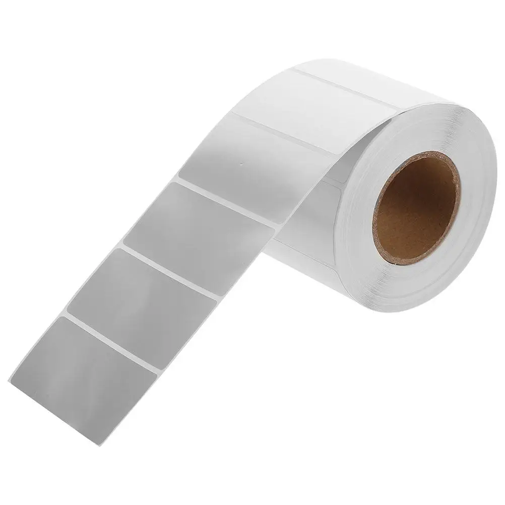 1000Pcs Sticker Blank Printable Labels Strong Adhesive Large Mailing Labels for Address Barcode Printer Paper
1000Pcs Sticker Blank Printable Labels Strong Adhesive Large Mailing Labels for Address Barcode Printer Paper
