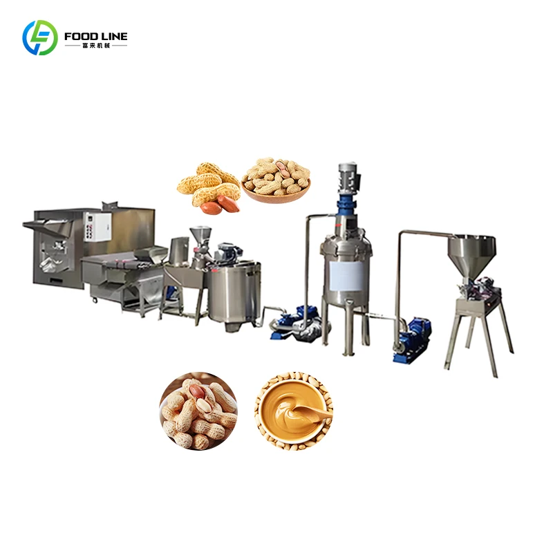 Customized Machine to Make Peanut Butter Commercial Peanut Butter Making Machine Peanut Butter Making Machine for Small Business
Customized Machine to Make Peanut Butter Commercial Peanut Butter Making Machine Peanut Butter Making Machine for Small Business