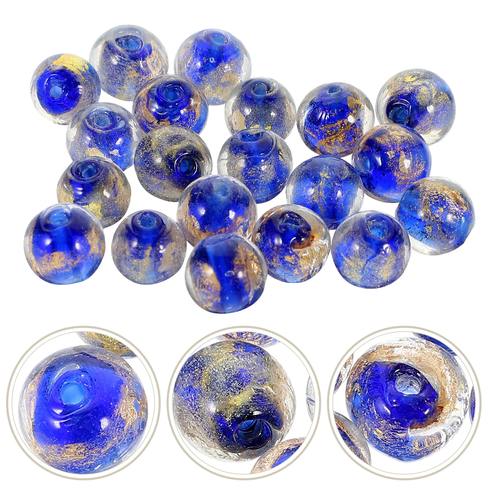 20Pcs Glass Beads Glow in The Dark Round Shape for Jewelry Making DIY Crafts Accessories Glow in The Dark Beads
20Pcs Glass Beads Glow in The Dark Round Shape for Jewelry Making DIY Crafts Accessories Glow in The Dark Beads