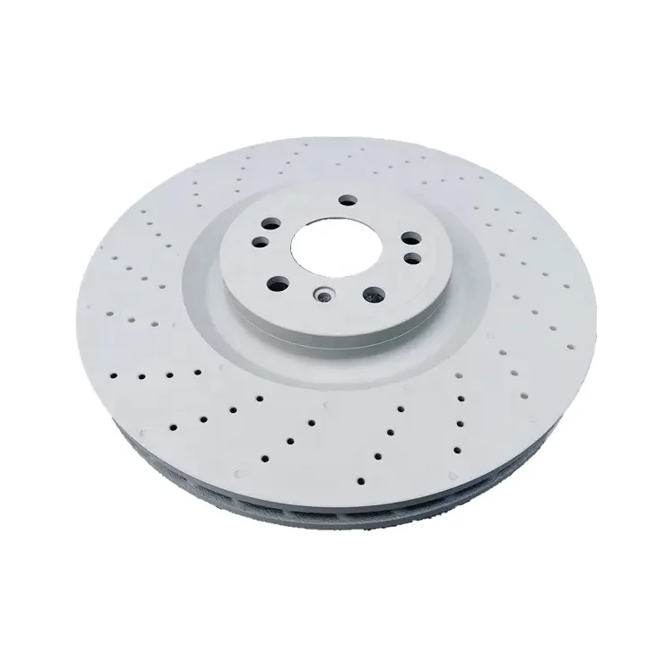 Hot Sale 1664211600 Auto Parts Front Left Disc Brake Rotor for Mercedes-Benz GL450 OE 16642-11600
Hot Sale 1664211600 Auto Parts Front Left Disc Brake Rotor for Mercedes-Benz GL450 OE 16642-11600