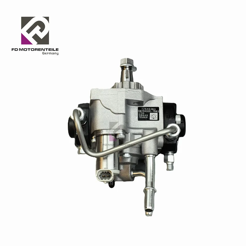 Excavator Parts Fuel Injection Pump OE 294000-1683
Excavator Parts Fuel Injection Pump OE 294000-1683