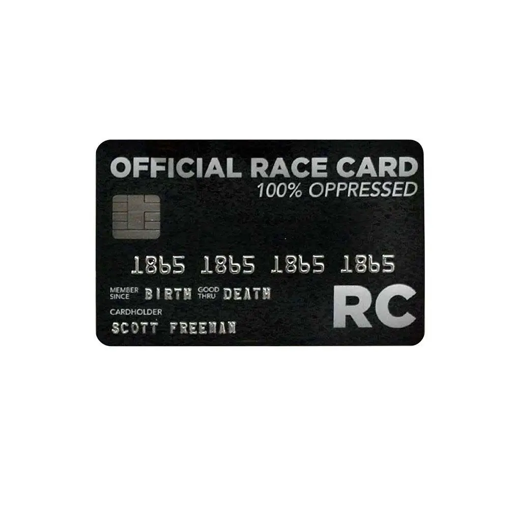 Collectable PVC Novelty Trumps Everything Card Credit Card Official Race Card Privilege Card
Collectable PVC Novelty Trumps Everything Card Credit Card Official Race Card Privilege Card