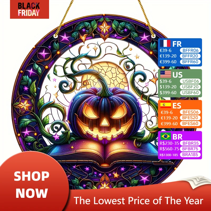 Halloween Pumpkin Catcher - Magic Book Design, Suitable for Home, Holiday Parties, Halloween Home Decoration, Pumpkin Decoration
Halloween Pumpkin Catcher - Magic Book Design, Suitable for Home, Holiday Parties, Halloween Home Decoration, Pumpkin Decoration