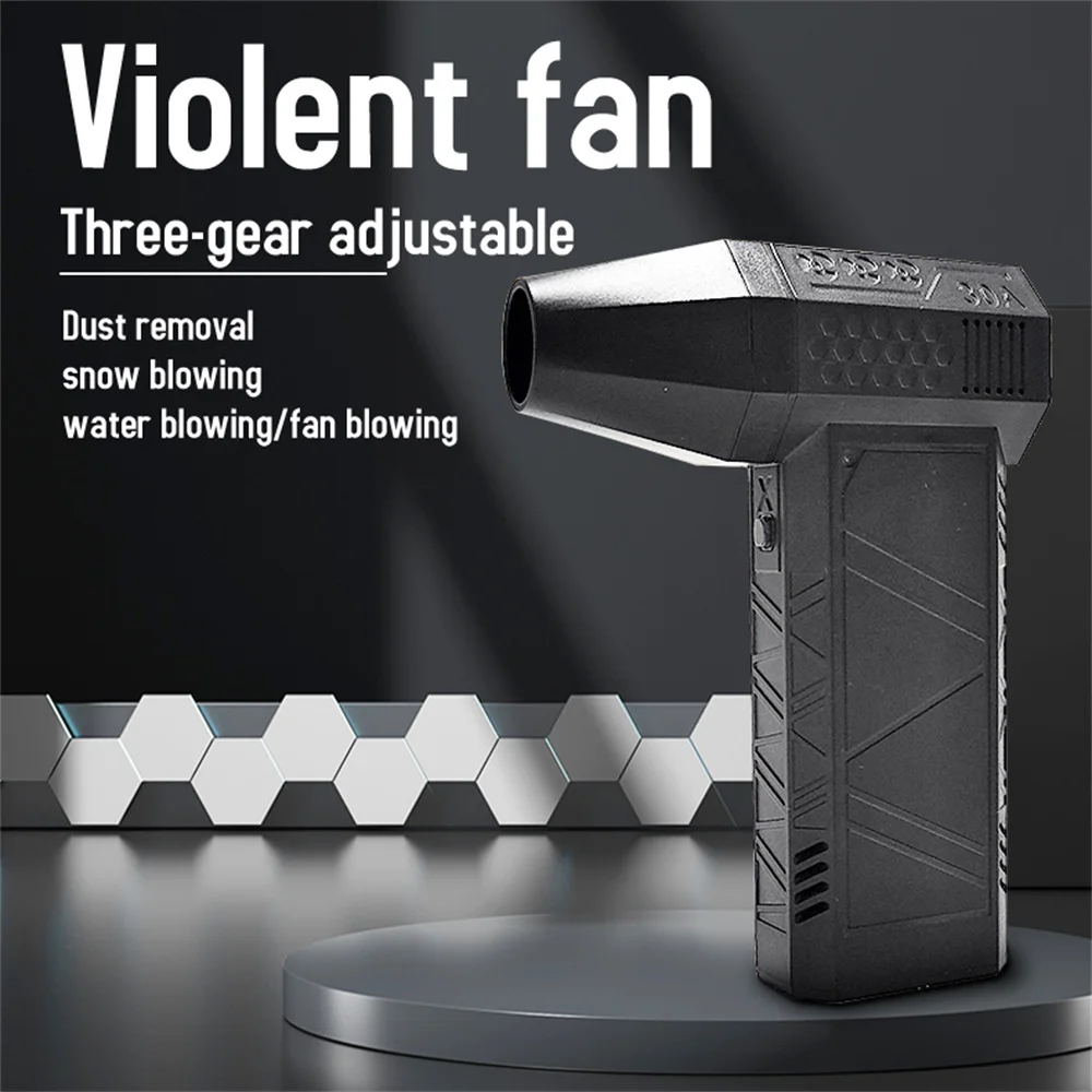Мини-вентилятор, портативный воздушный пылесборник, 130000 об/мин, промышленный канальный вентилятор, подходит для электронной чистки, улицы, кемпинга
Мини-вентилятор, портативный воздушный пылесборник, 130000 об/мин, промышленный канальный вентилятор, подходит для электронной чистки, улицы, кемпинга
