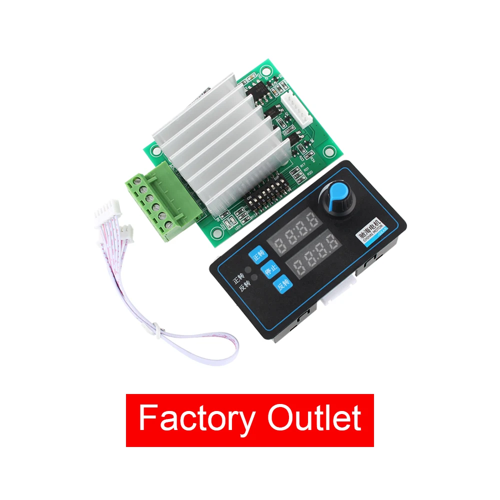 4257 Stepper Motor Controller Programmable 86 Drive Module Forward And Reverse Pulse Speed Control Board Set Genuine
4257 Stepper Motor Controller Programmable 86 Drive Module Forward And Reverse Pulse Speed Control Board Set Genuine