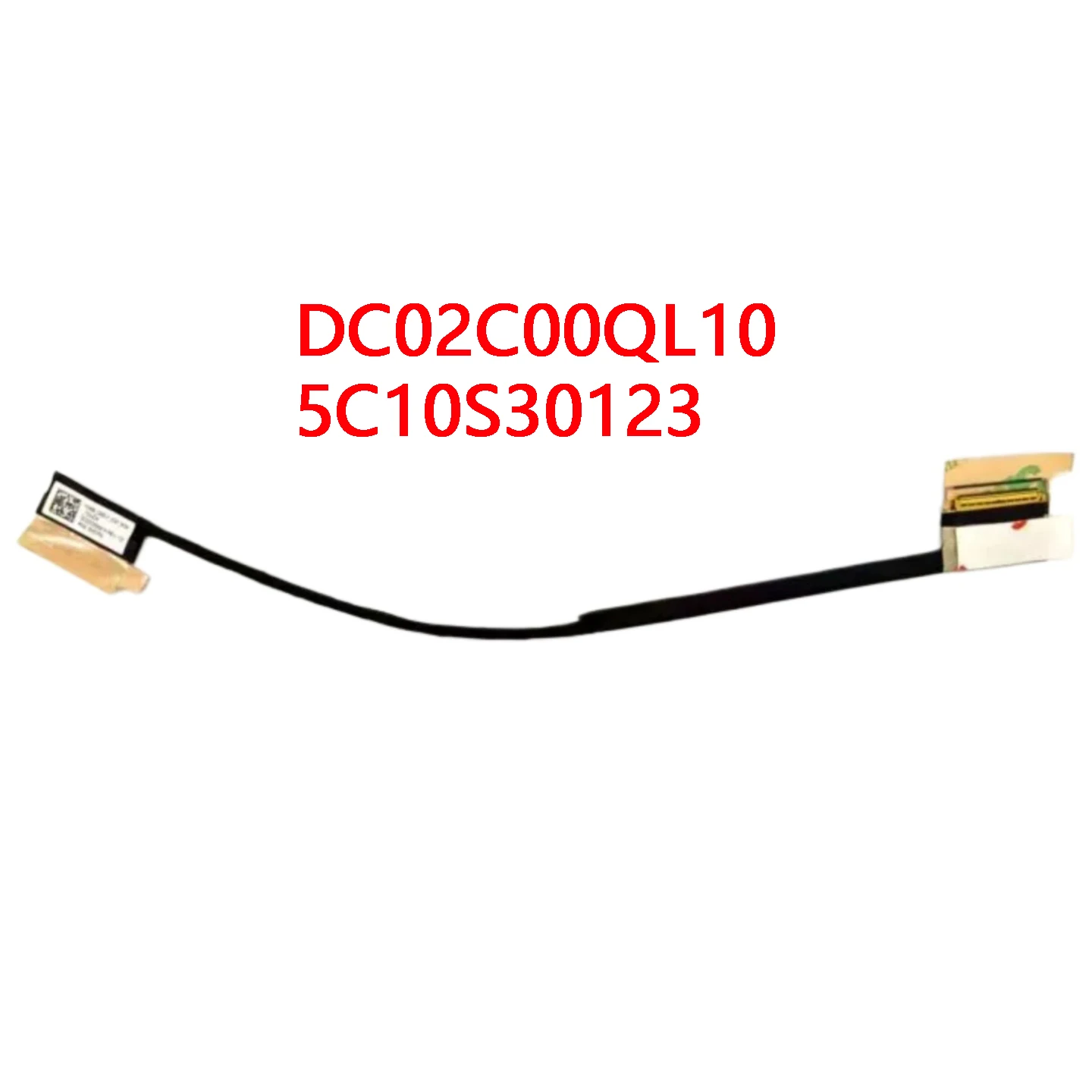 New Genuine Laptop LCD Cable for Lenovo Yoga 14s IHU 2021 HS450 EDP DC02C00QL10 5C10S30123
New Genuine Laptop LCD Cable for Lenovo Yoga 14s IHU 2021 HS450 EDP DC02C00QL10 5C10S30123