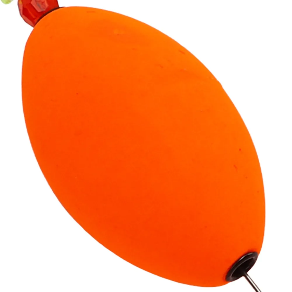 4PCS High Sensitivity Red Fish Cork Float High Visibility with Steel Wire Fishing Bobber Oval Foam Fishing Float
4PCS High Sensitivity Red Fish Cork Float High Visibility with Steel Wire Fishing Bobber Oval Foam Fishing Float